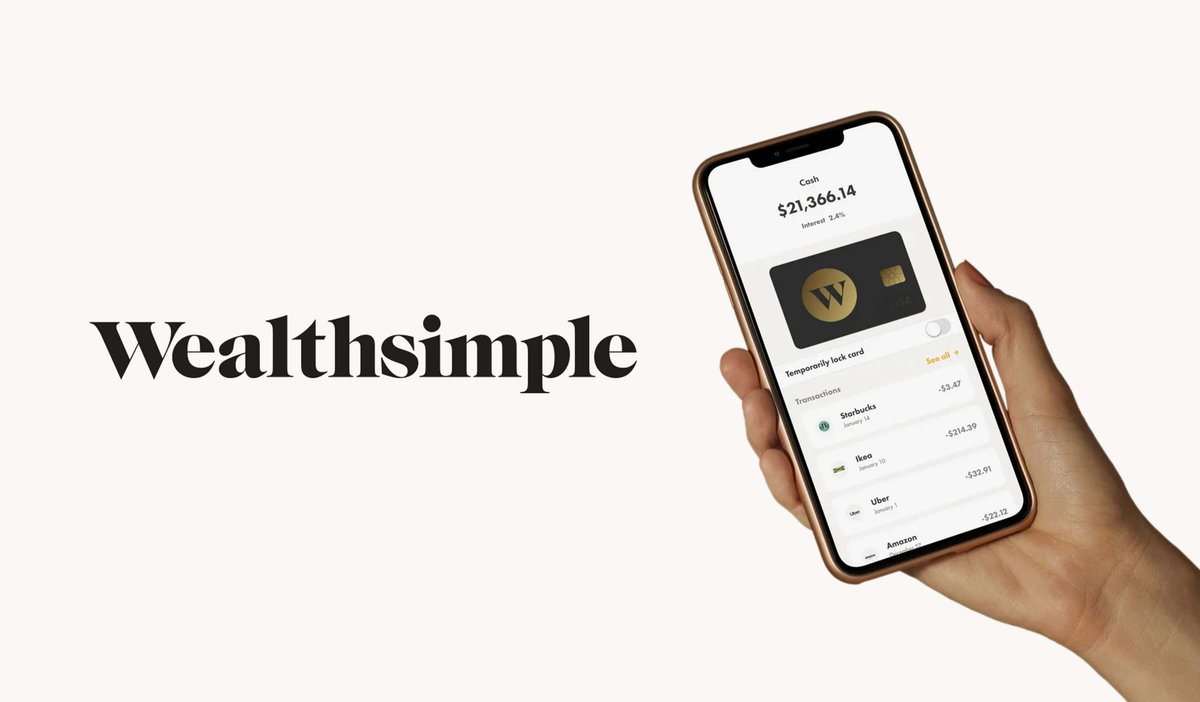 Wealthsimple has received approval from CSA
creamcoin.com/wealthsimple-h…
<a href="/creamcoin/">CREAM [CRM]</a> #blockchain #cryptocurrency #Wealthsimple
#approval #test #platform #exchange #Canada #Bitcoin