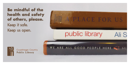 CuyahogaLib's tweet photo. Read this before your next visit: https://t.co/Qb2xjiJ6JL
#KeepItSafe #KeepUsOpen https://t.co/1vRC8a9oVC
