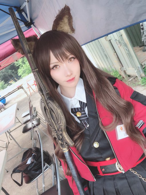 Twitterのコスプレ画像55