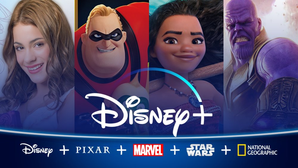 mydisneylatino's tweet photo. En las historias de nuestro instagram https://t.co/v9qzzZtSMh vamos a estar publicando algunos de los títulos que estarán disponibles en el lanzamiento de #DisneyPlus en noviembre ¡Entren y vean! https://t.co/6mjnn1t3gf