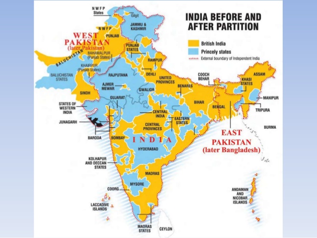 Thread-15 -आज़ादी के बाद भी अंग्रेज़ तो भारत को तोड़ना ही चाहते थे, वो तो सरदार पटेल की मेहनत थी की उन्होने 562  #रियासतों का भारतीय संघ में विलीनीकरण करके भारतीय एकता का निर्माण कर दिया |अतः  #भारत मे " #राष्ट्रीय  #एकात्मता" की  #चिति तथा  #भाव सदियों से रहा है | #Tweet4Bharat