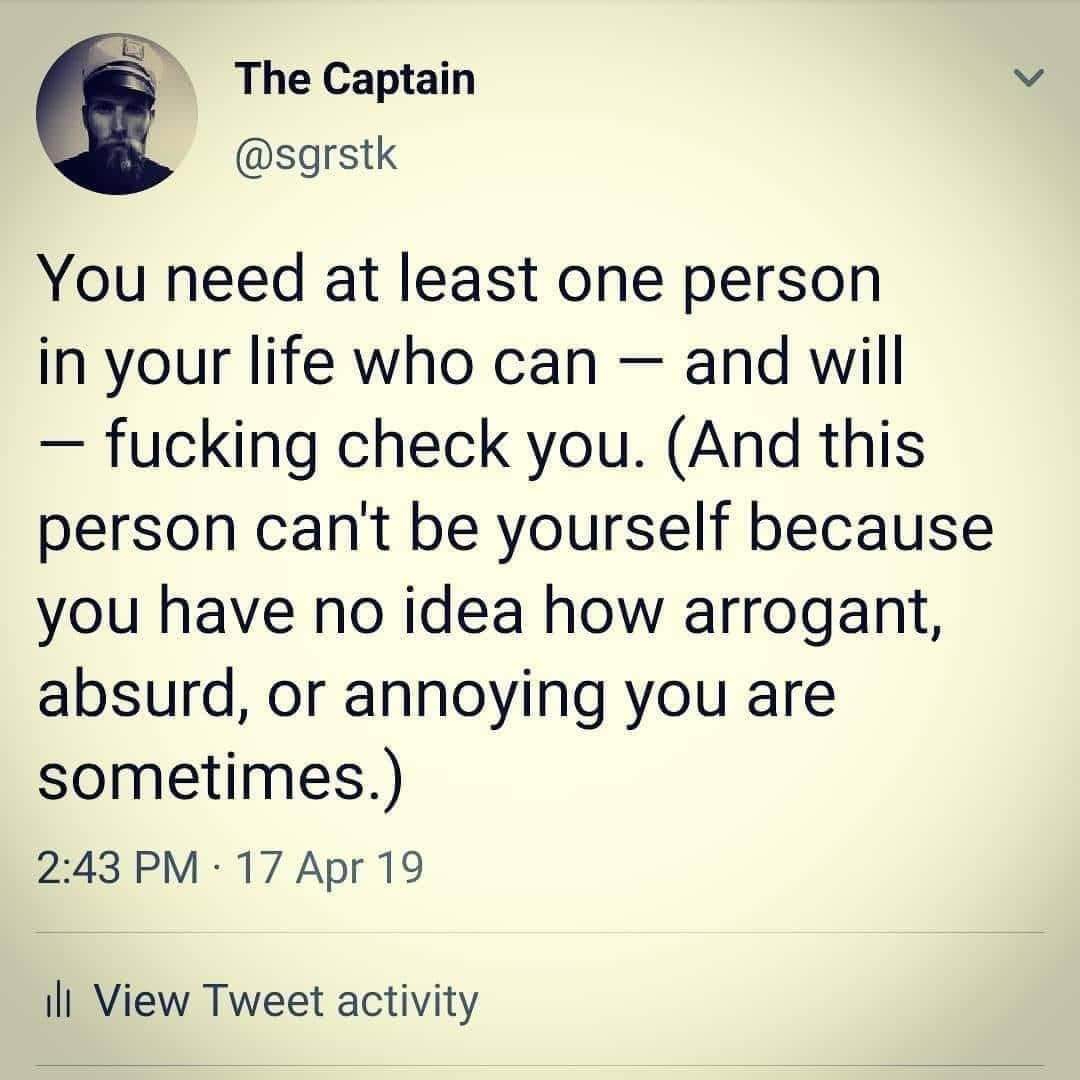 Mandy_Moonveil's tweet photo. @sgrstk
100% agree. I gotta say, blessed my closest friends will. #RealityCheck #WatchYourself #WatchThatTone https://t.co/iyA2pByofF