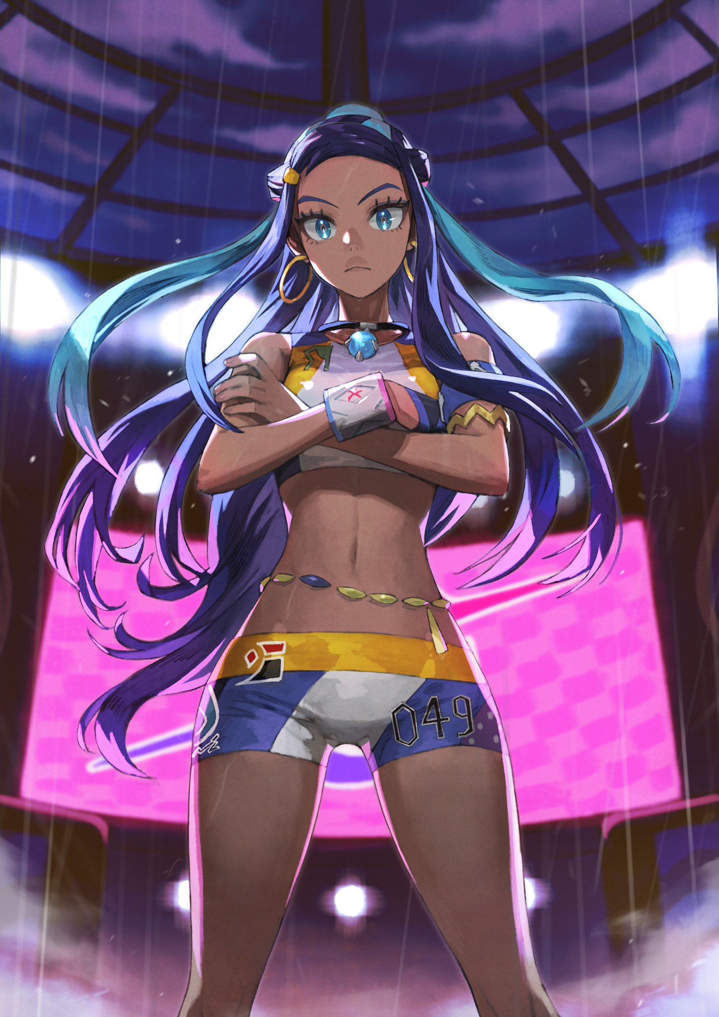 ポケモン - ルリナ ルリナ｜『ポケットモンスター ソード・シールド』公式サイト