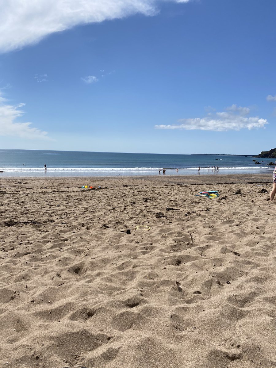 krisdevereux's tweet photo. Staycation in Ireland, why would you want to travel abroad #Wexford #Carnivan #Fethard 😎 https://t.co/zx3hAwWQJg