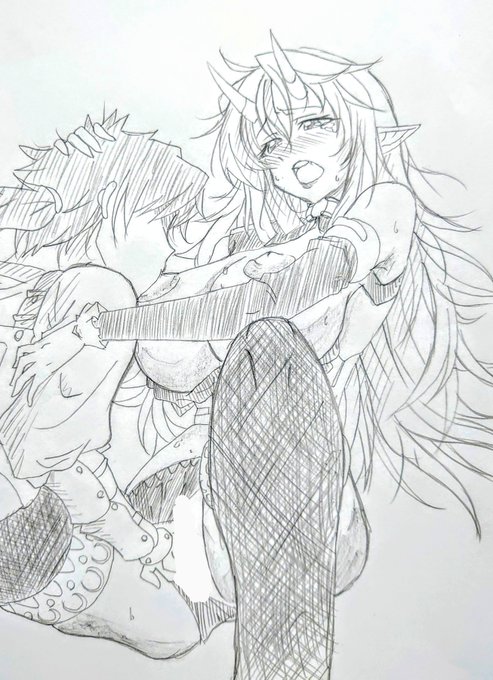 自分を陥落させた勇者の事がたまらなく愛おしくなってしまった魔王幹部さん。 