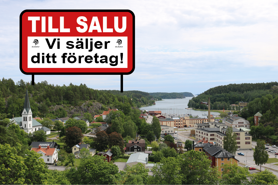Vi utökar våra tjänster med företagsförmedling!

Funderar du på att sälja ditt företag, eller att köpa ett företag, i Valdemarsviks kommun med omnejd är välkommen att höra av dig till mig för mera information.

Läs mera:
ekubator.se/vi-utokar-vara…