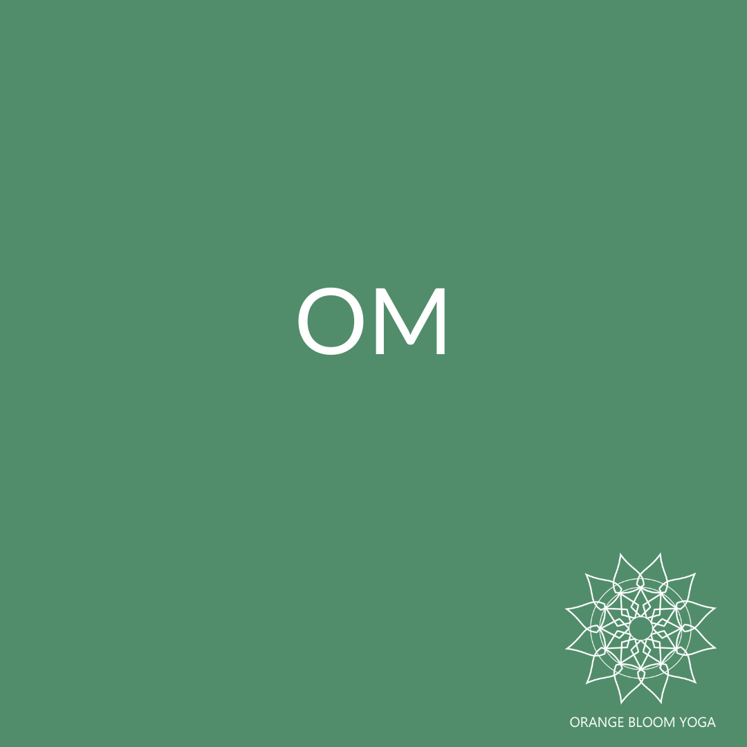 OrangeBloomyoga's tweet photo. OM

This is the sound of the universe When you prounouce the whole word you should feel a shift. Have you ever been in a yoga class and heard the teacher (and maybe some students) chant om, then you feel this energy. Its like the sound goes on even after you cant hear it. Try it. https://t.co/5WWr9YpUeW