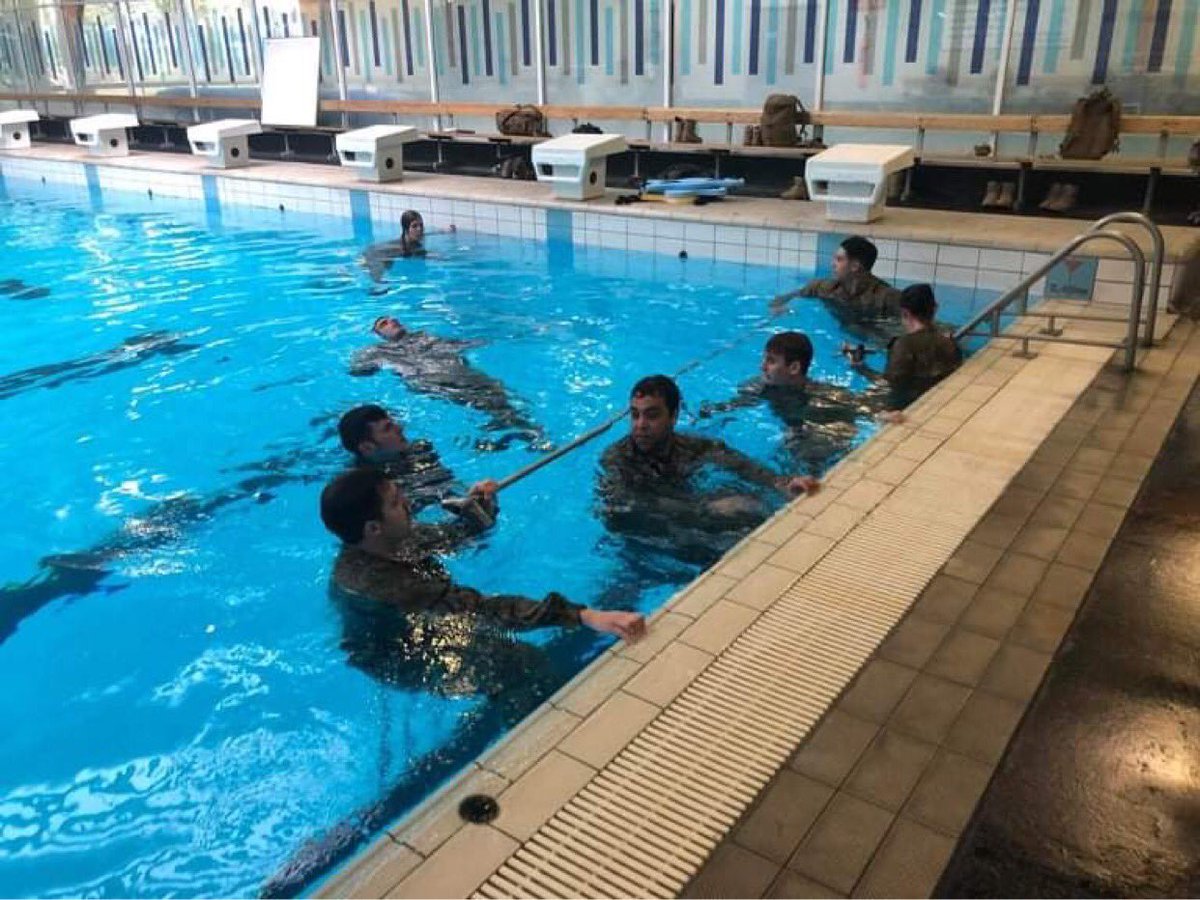 ray_kareko's tweet photo. Comd SM SITREP - Bde JNCO cse started this week with the ALC phase. Some great discussions with the facilitators. The young leaders also had the opportunity to engage with SMA 16.
#servetoleadleadtoserve
#futureleadership
#worldclasswithmana https://t.co/xn2LQ6ZrjO