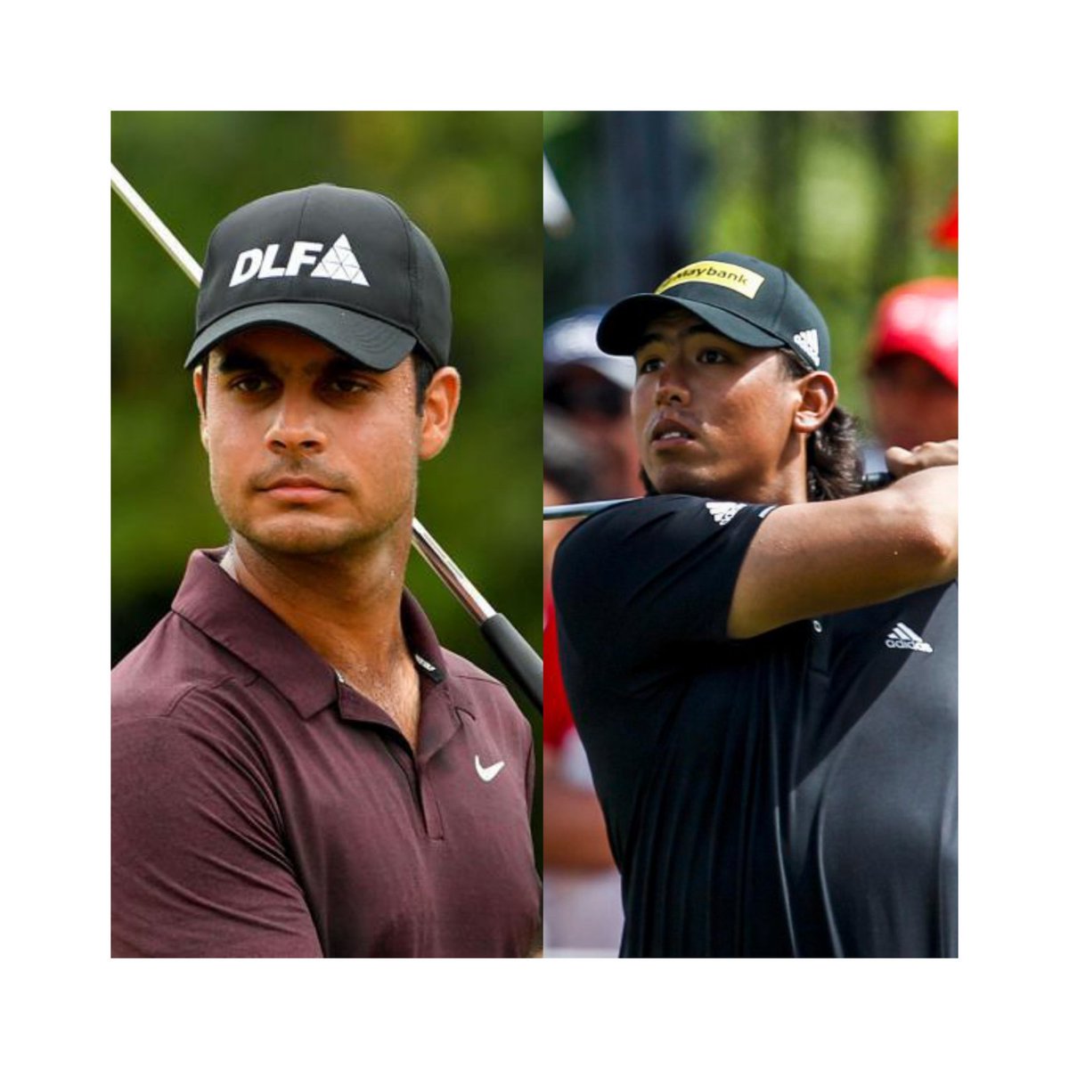 dkt_sports's tweet photo. Former Asian Tour Order of Merit winner’s Shubhankar Sharma and Gavin Green misses the cut in 2020 English Championship
.
LINK OF THE ARTICLE IS GIVEN BELOW:👇
https://t.co/JGj4yfVBJm
.
(Photo Credit: The Star/Agency France-Presse)
.
#europeantour #shubhankarsharma #gavingreen https://t.co/myXw5kOcgC