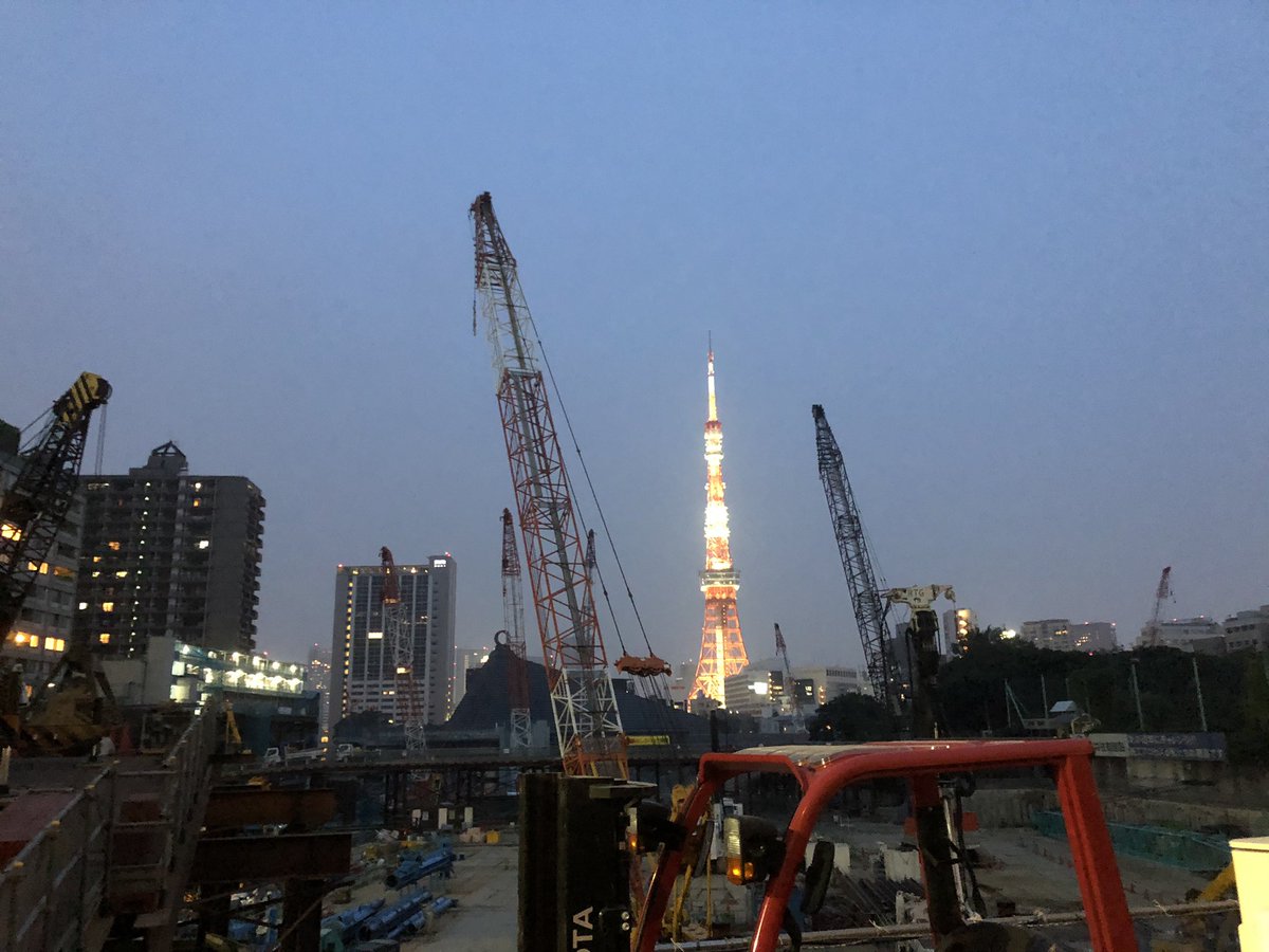 Yusuke Inagaki Cfo 六本木ヒルズからそう遠くない六本木一丁目至近 ここに六本木ヒルズ の1 5倍ぐらいのサイズの新ヒルズが着々 東京タワーと同じぐらいの高さとなる日本一デカいオフィスになるとのことだ