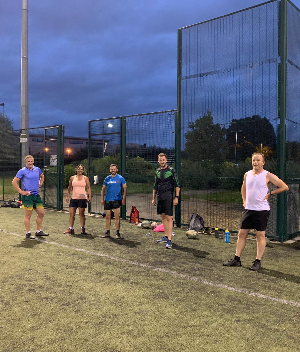 Nottingham Touch tweet media