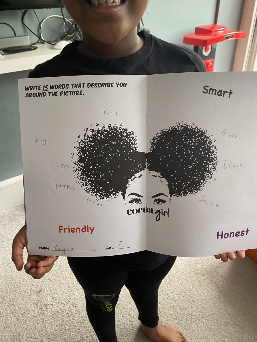 dbcxptures's tweet photo. So dope, my daughter loves this black girl magazine 🖤 https://t.co/mAFvp9Iz8f