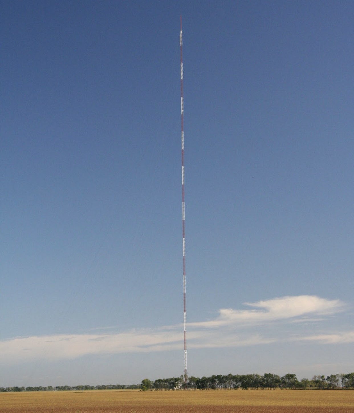 World of on Twitter: "This on August 8, 1991 – The Warsaw radio mast, at time the tallest construction ever built, collapses. https://t.co/m5q0W1bcbv" Twitter