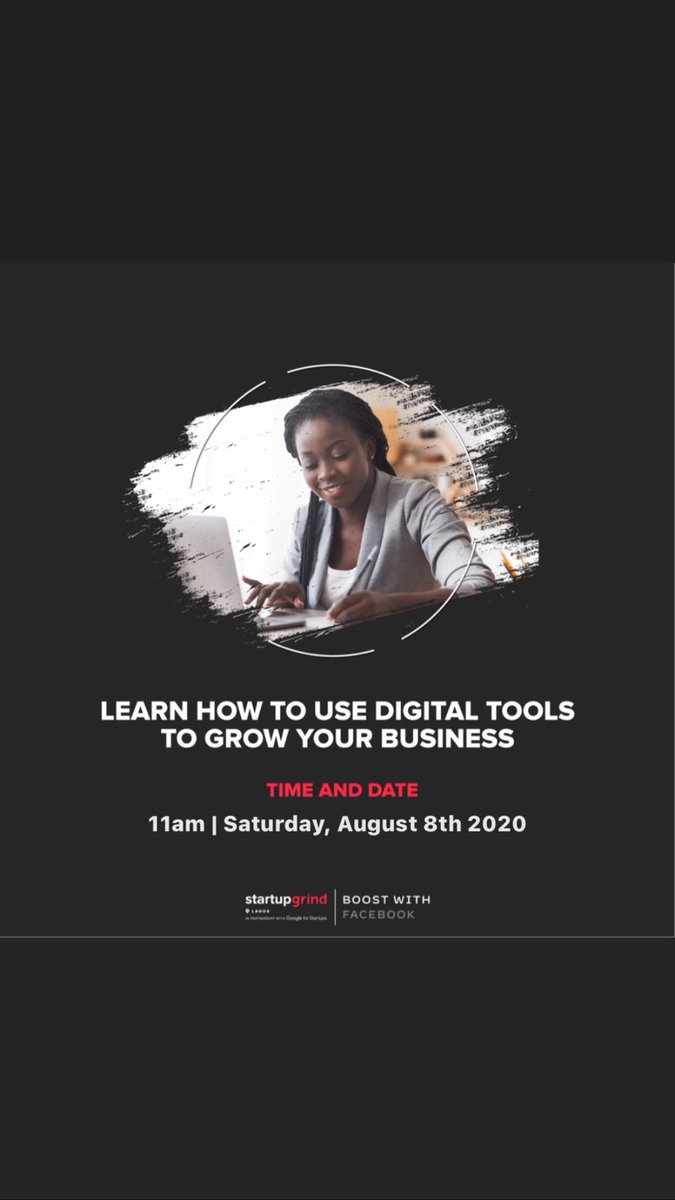 Uwem Uwemakpan (@monsieuruwem) on Twitter photo The free Digital Tools training for Business led by Facebook and <a href="/StartupGrindLAG/">Startup Grind Lagos</a> has kicked off. Join here startupgrind.zoom.us/j/85002656995?… The free Digital Tools training for Business led by Facebook and <a href="/StartupGrindLAG/">Startup Grind Lagos</a> has kicked off. Join here startupgrind.zoom.us/j/85002656995?…
