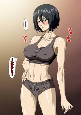 MikasaDom's tweet photo. image without clothes for tribute

#hentaifindom #hentai #findom #animefemdom #hentai #femdom https://t.co/itj8hGGtpJ