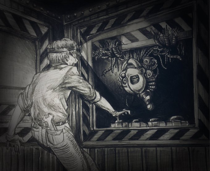 ラランさん がハッシュタグ Fnaf をつけたツイート一覧 1 Whotwi グラフィカルtwitter分析