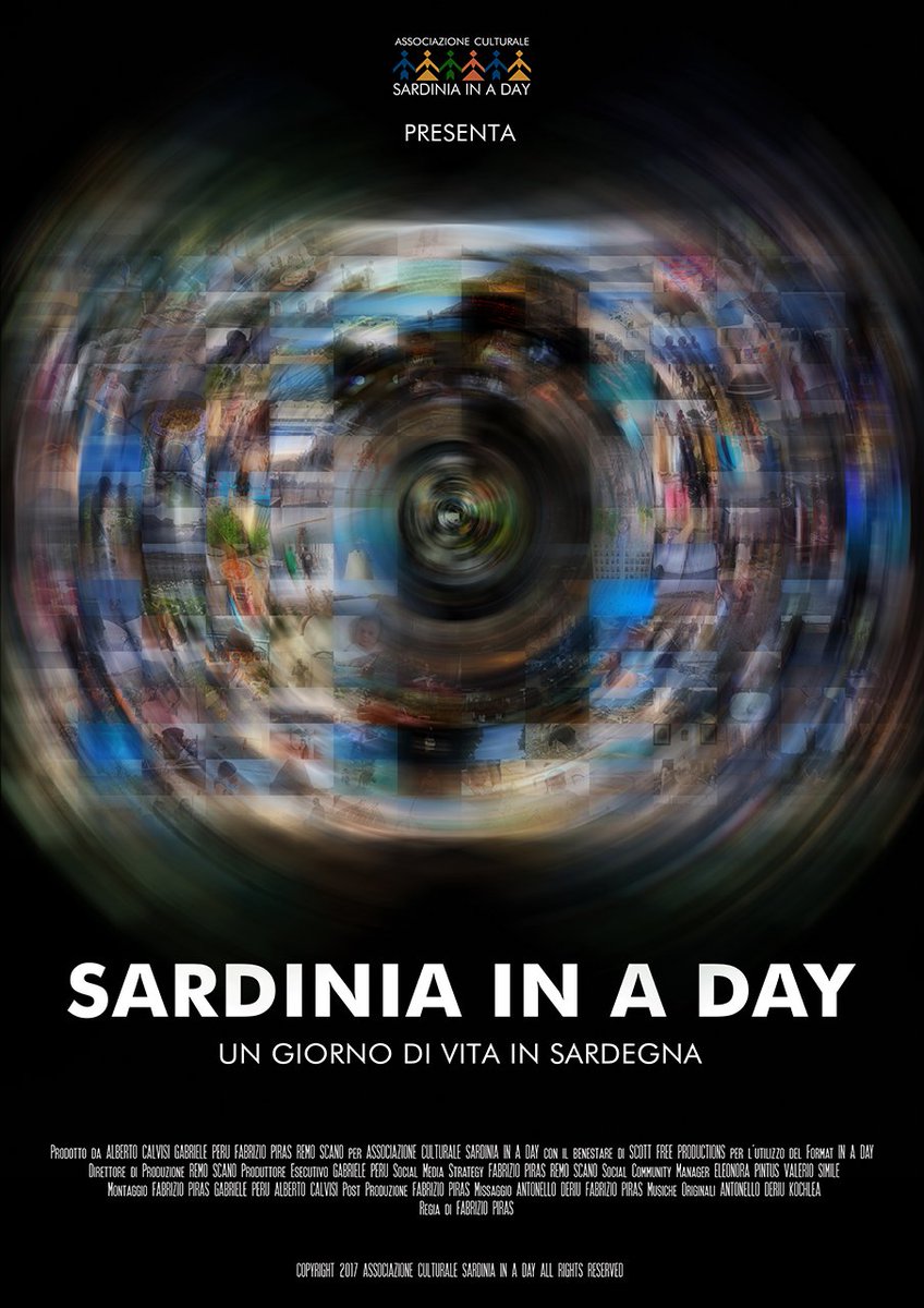 Sardinia in a Day tweet media