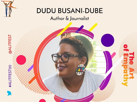 alitfest's tweet photo. Dudu Busani-Dube(@dududube)is prolific writer. She worked as a journalist and covered a number of high profile court cases.

Her series have gained a huge following.

Catch her on #ALitFest20 from 13 - 15 August.

#ALitFest #ALitFestGuests #TheArtOfEmpathy https://t.co/2OLwUfe2hQ