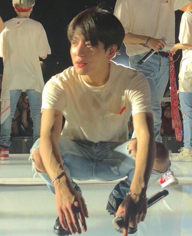 low quality jk (rest) tweet media
