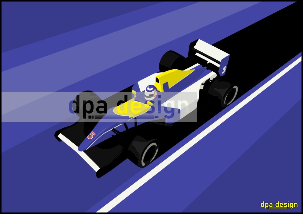 Happy birthday to Nigel Mansell! 