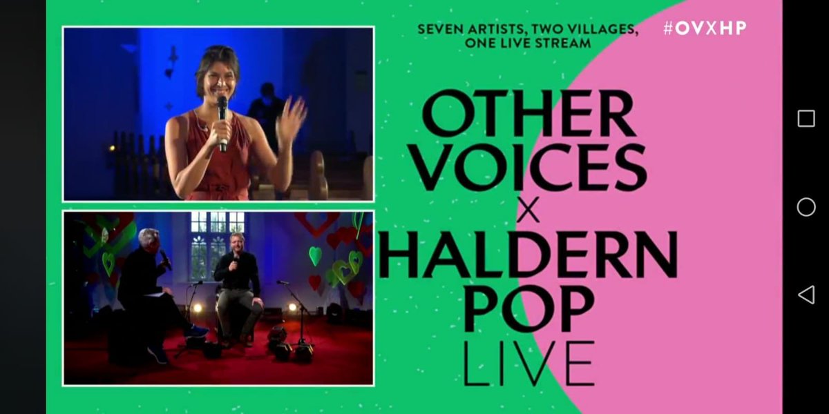 about last night.... no words teams <a href="/OtherVoicesLive/">Other Voices</a> x <a href="/HaldernPop/">Haldern Pop</a> x <a href="/wearestargaze/">s t a r g a z e</a> with @LisaHannigan <a href="/BroPeterick/">Peter Broderick</a> <a href="/CormacBegley/">Cormac Begley</a> #blackcountrynewroad <a href="/ATLITWmusic/">alltheluckintheworld</a> <a href="/loneydear/">Loney dear</a> cant believe we pulled it off. Together we did. Massive love and gratitude