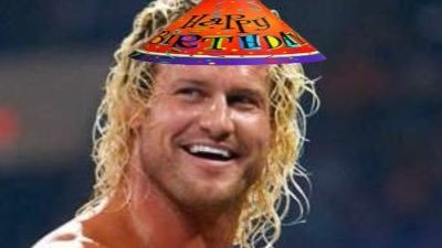 Happy Birthday to WWE Raw\s Dolph Ziggler! 