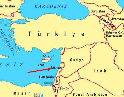 Dr. Furkan Kaya on Twitter: "1- Türkiye'nin Lübnan ile MEB anlaşması imzalamaya hazırlandığı bir süreçte bu patlama gerçekleşti. Beyrut limanı Yeni İpek Yolu Projesinin Hayfa limanı ile beraber an önemli limanıydı yok