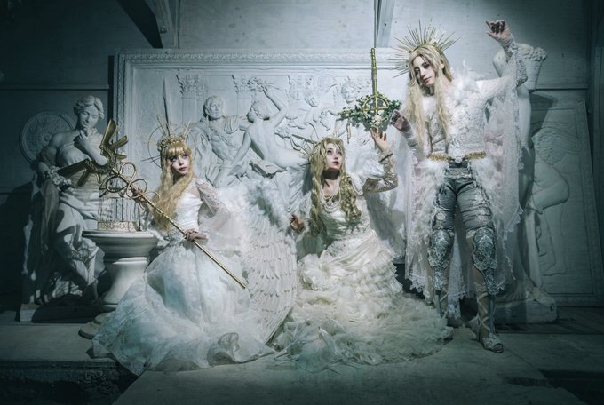 Twitterのコスプレ画像54