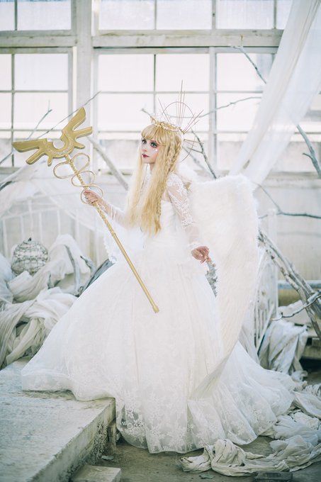 Twitterのコスプレ画像57