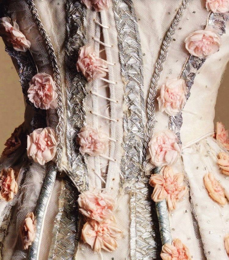 You think I’d wear just one? Fool. I’ll have my faerie lover enchant me so i can wear them all.