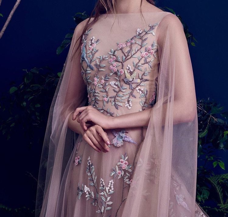 You think I’d wear just one? Fool. I’ll have my faerie lover enchant me so i can wear them all.