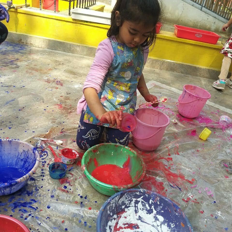 DreamingChild3's tweet photo. "A psychological climate conducive to creativity involves a setting where respect, trust empowers children to act autonomously without fear of criticism, rejection, failure or pressure to conform." - Excerpt from the book ART &amp; CREATIVE DEVELOPMENT for YOUNG CHILDREN 

# https://t.co/SEu9Hftczx