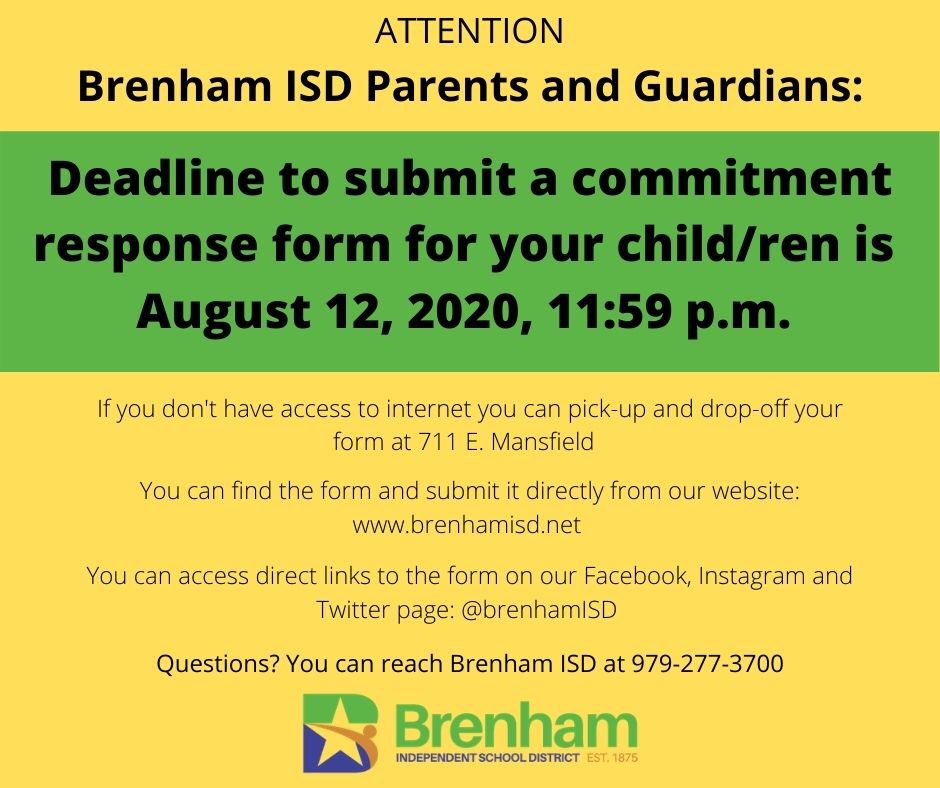 BryanBbryant's tweet photo. @BrenhamISD @brenhamjhs https://t.co/WcJyevOEQP