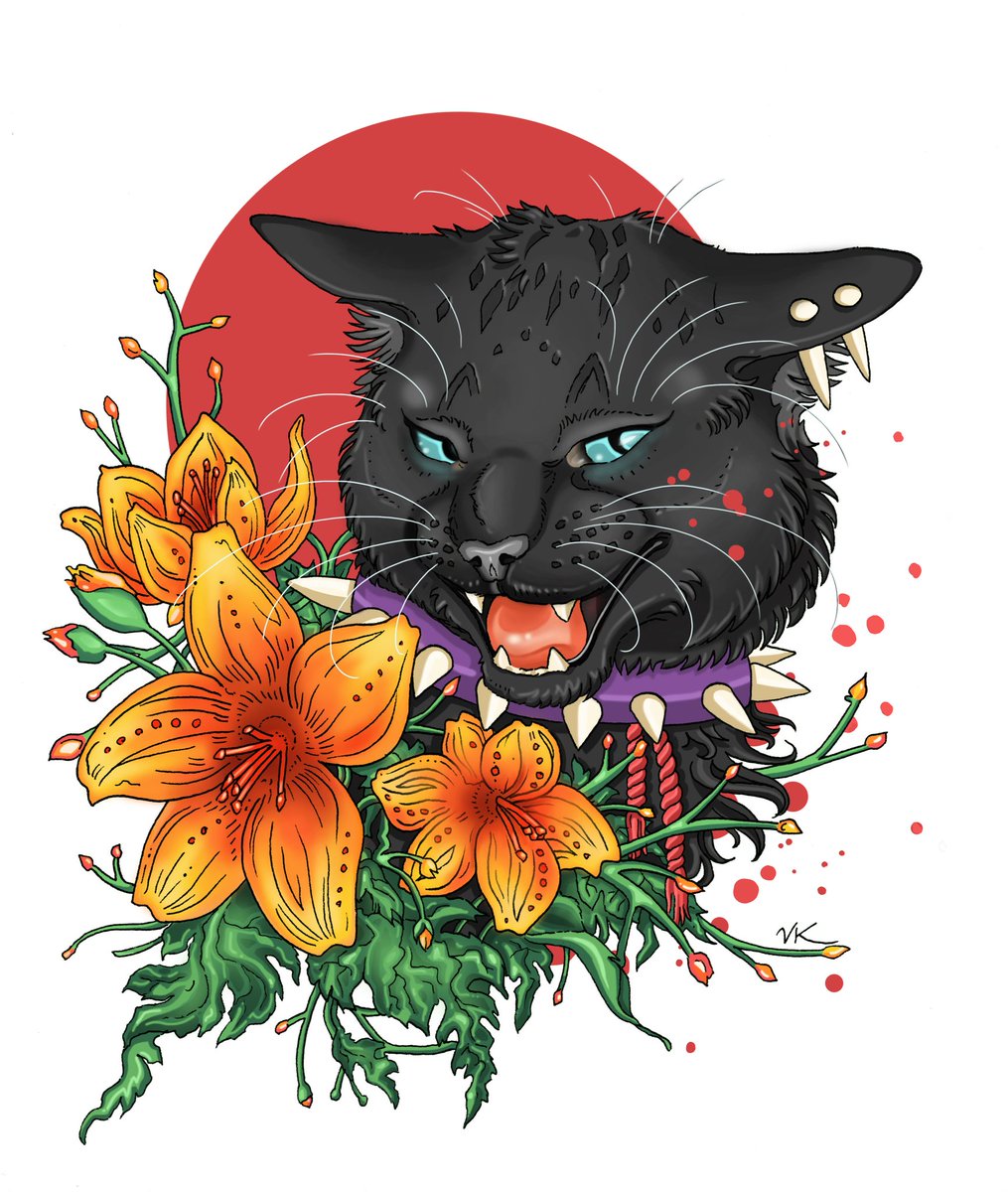 valkarasu's tweet photo. Heyy
#InternationalCatDay https://t.co/1x9bYUTRUo