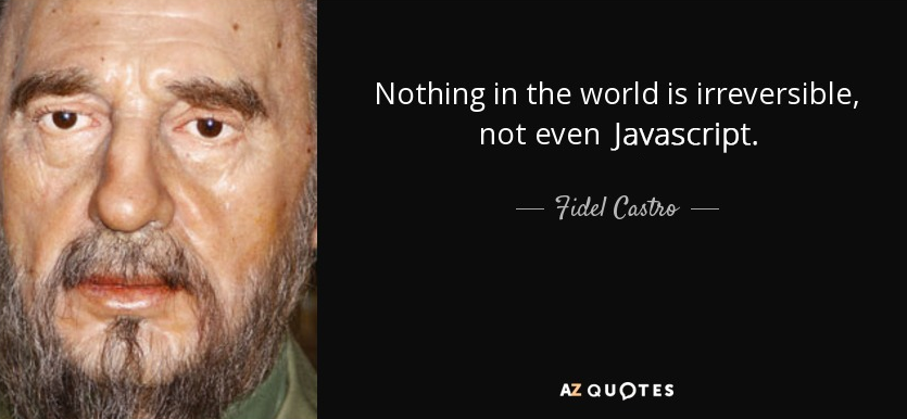 ctrlshifti's tweet photo. found out that you can take socialist quotes and replace the word "capitalism" with "javascript" and they still work just as well https://t.co/9PNtC4uuNv