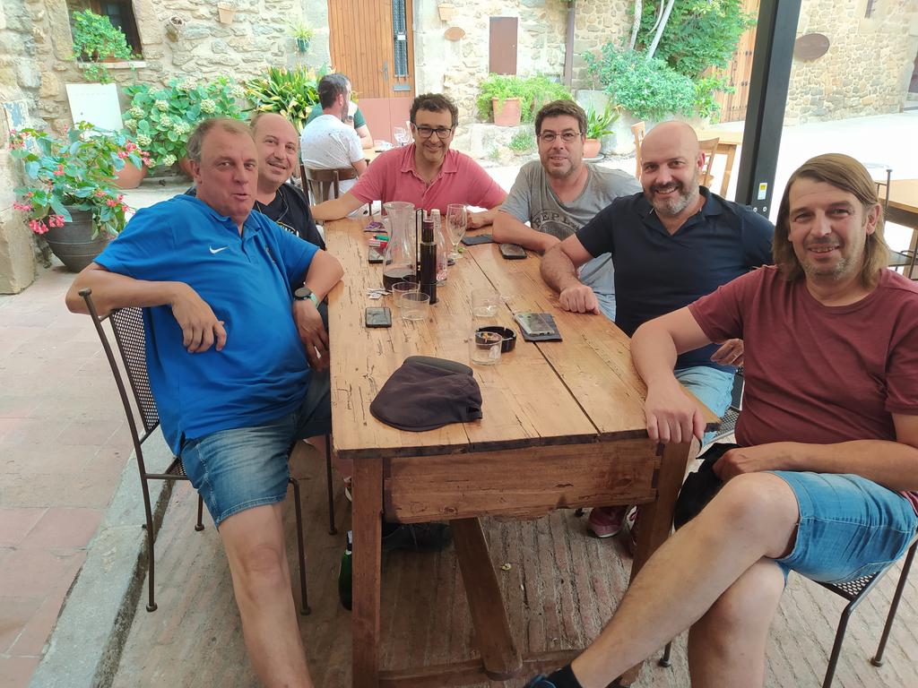 Sí sí #Monells és preciós... i la seva gent sensacional <a href="/AEMONELLS/">AE MONELLS</a>!!!