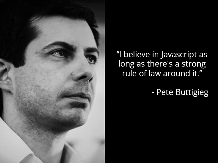 ctrlshifti's tweet photo. found out that you can take socialist quotes and replace the word "capitalism" with "javascript" and they still work just as well https://t.co/9PNtC4uuNv