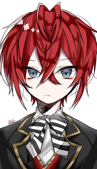#ツイステ好きさんと繋がりたい
#ツイステ絵描きさんと繋がりたい
リドルくんとリリア様推しです!
♡とRTどちらも巡回します?‍♂️ 