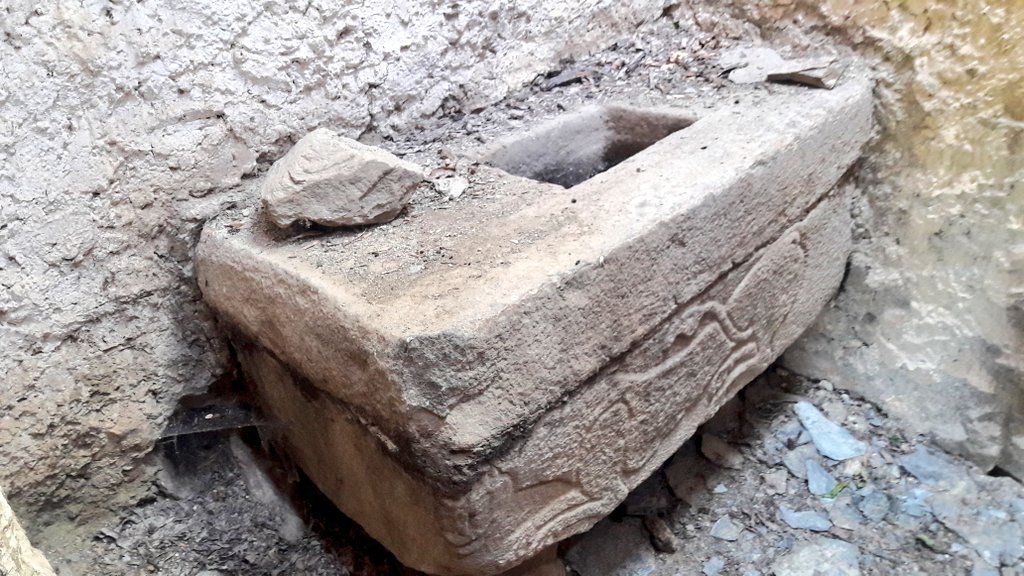 maloslo69's tweet photo. @lleidacom @albertsogo @cultura_cat @Vallsdaneu @BisbatUrgell Vergonya per l'abandonament del nostre #patrimoni Sant Serni d'Arreu #Pallarssobirà #Catalunya #Bisbat @patrimonigencat @BisbatUrgell #Sospatrimoni https://t.co/PnqNvoHjxq