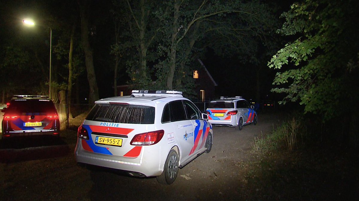 Politie rukt uit voor mogelijke woningoverval in Lottum; blijkt sprake van mishandeling ..