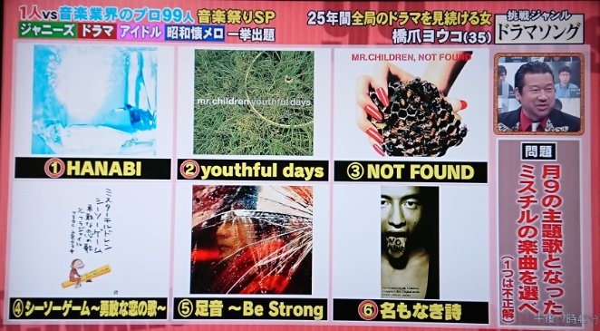 遠藤にしか出せない特別な音 何がすごいって月9のタイアップを数々取っていること以上に この中で唯一ノンタイアップ のシーソーゲームが180万枚以上売り上げてて ノンタイアップ売り上げ記録を持ってるところなんだよなぁ そしてその莫大な売上や 遠藤にしか出せない特別な音 何がすごいって月9のタイアップを数々取っていること以上に この中で唯一ノンタイアップ のシーソーゲームが180万枚以上売り上げてて ノンタイアップ売り上げ記録を持ってるところなんだよなぁ そしてその莫大な売上や