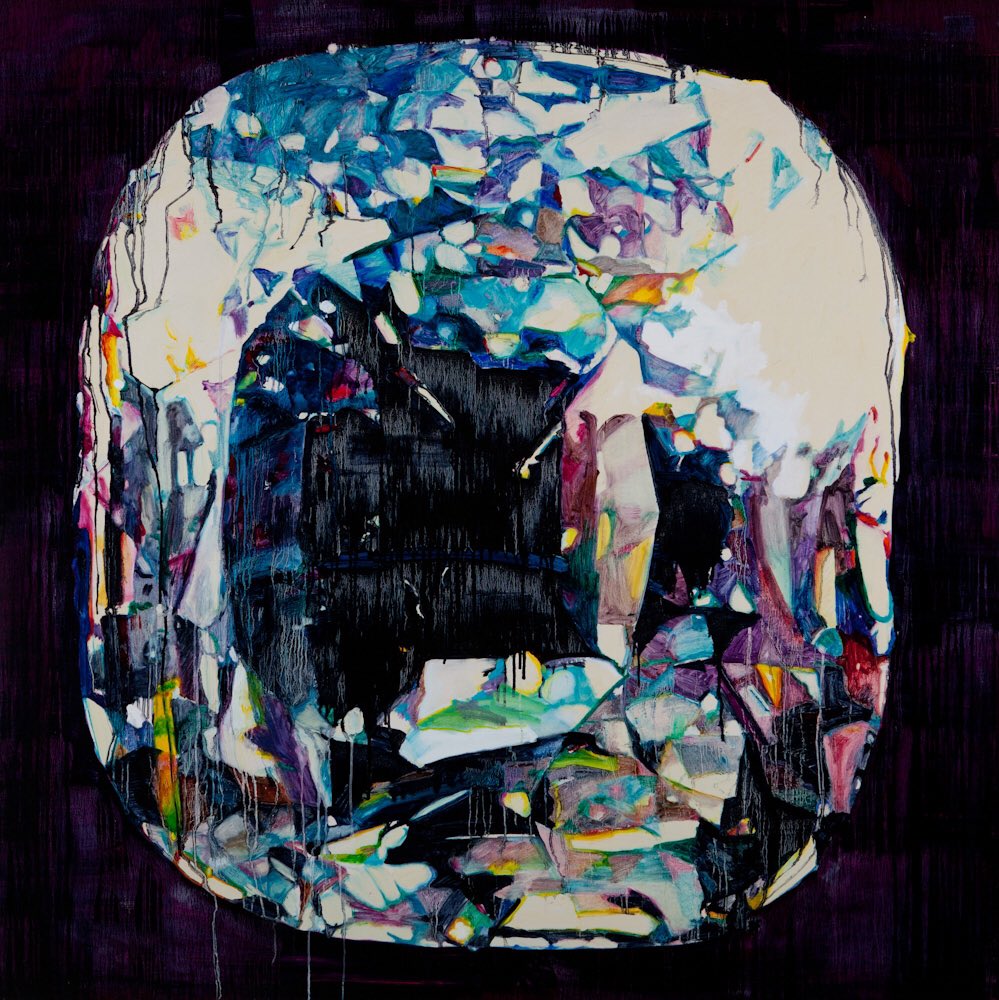 PaulaMacArthur_'s tweet photo. Delighted to have two works in the inaugural exhibition @GalleryRyebank in good company with #oskalappin #robertsample #matthardman #lindsayconnors
I’ll be there this afternoon, maybe see you there! 🥳 https://t.co/joN1A2ibjJ