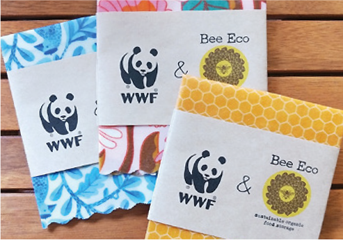 CcC2aKbWakIknON's tweet photo. #WWF
#脱プラスチック
#PlasticReplacement
#no_plastic #eco_wrap
昨日、WWFから届いた手紙にあったエコラップ。なんだろ、と調べてみたらプラスチック製ラップの代替品でした。繰り返し使えて生分解性。なるほど、試してみようかな…
Bee wax wrap instead of plastic one. WOW, want to try! https://t.co/OMaYIrkY3g