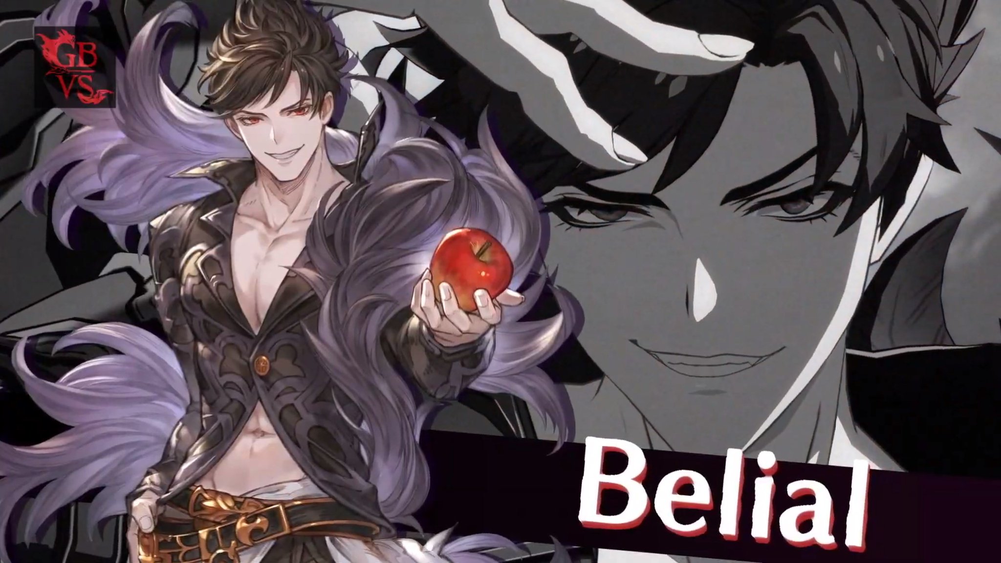 RSA now finally on BlueSky! on X: Granblue Fantasy Versus character  artwork and screenshots of Belial. #GBVS #GranblueFantasy   / X