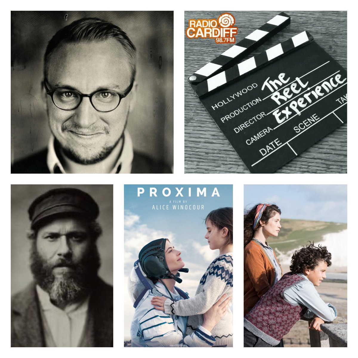Join us at 2pm today as we review An American Pickle, Promixa, and Summerland.
On 98.7fm, search "Radio Cardiff" on Tune In app (available on Amazon Echo, Google Play, and Cortana), stream online:radiocardiff.org
#Film
#FilmReviews
#Movie
#MovieReviews
#Proxima
#Summerland
