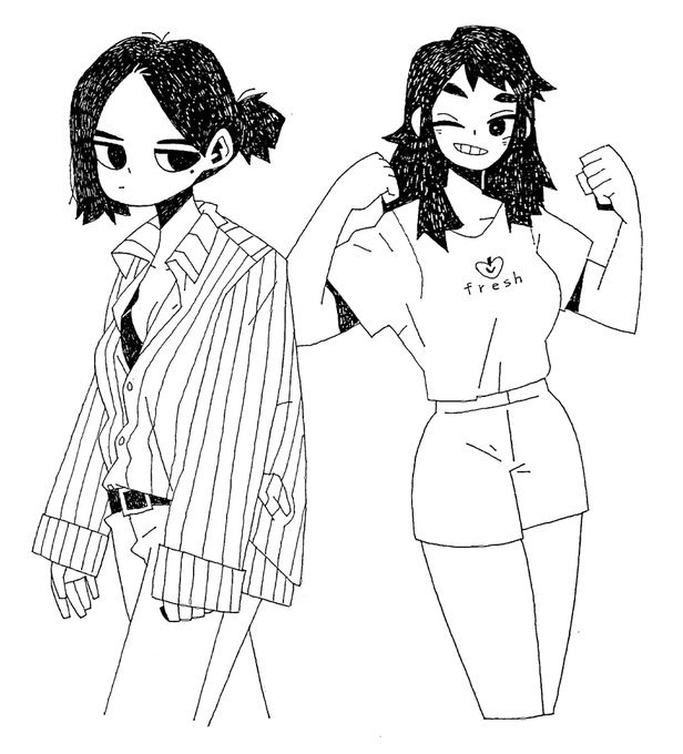 또 내담, 새벽 