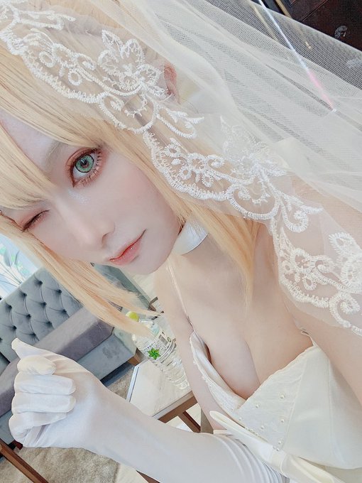 コスプレイヤー楪のTwitter画像53