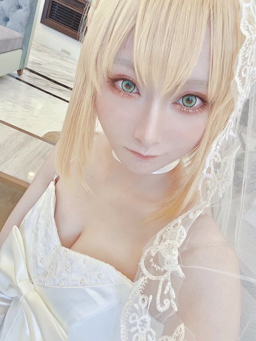 コスプレイヤー楪のTwitter画像54