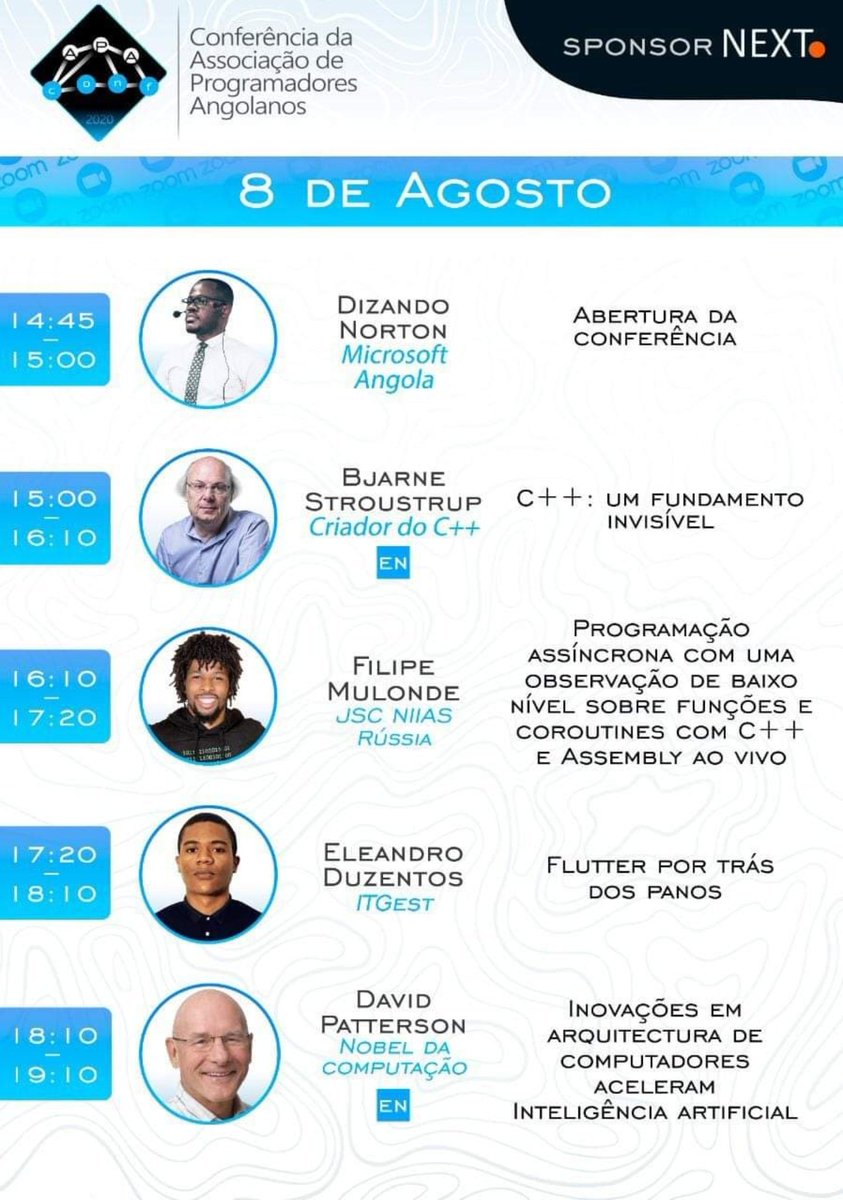 eleandroooooo's tweet image. Today, I'm going to talk at the @ApaConf about how @FlutterDev works under the hood and why devs and companies should try it.
I'm so excited to be part of this project and share my knowledge with my people alongside great names of computing technology 😊