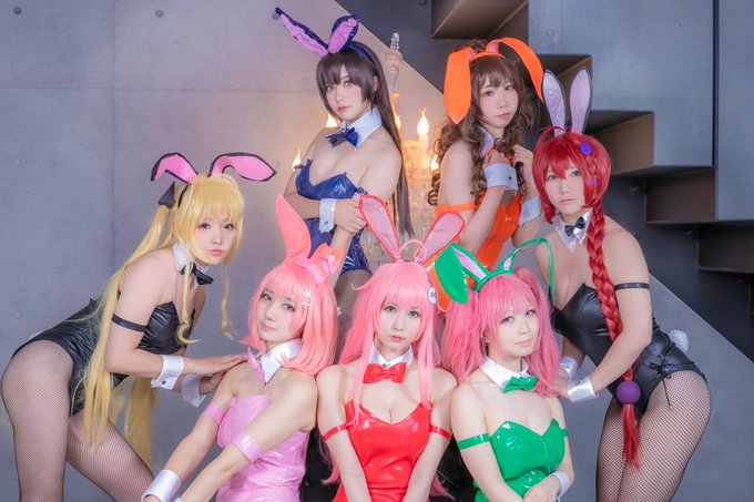 Twitterのコスプレ画像26